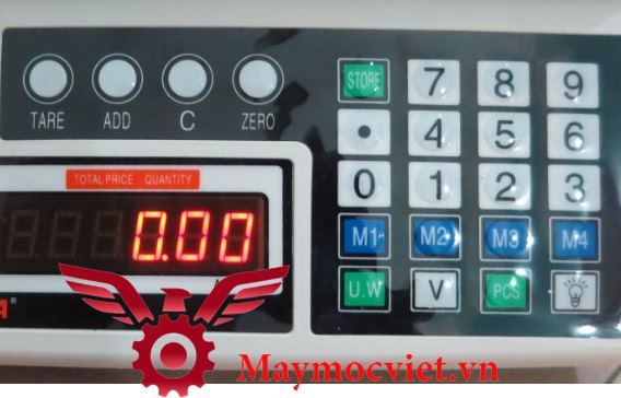 Cân điện tử tính giá QUA 810