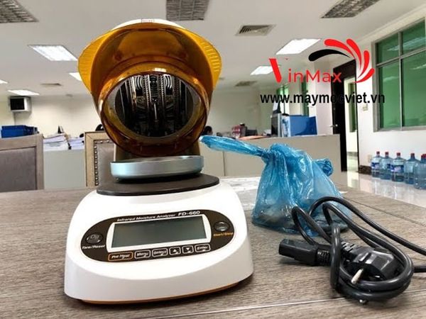 Máy đo độ ẩm bằng hồng ngoại Kett FD-660 (Nhật Bản)