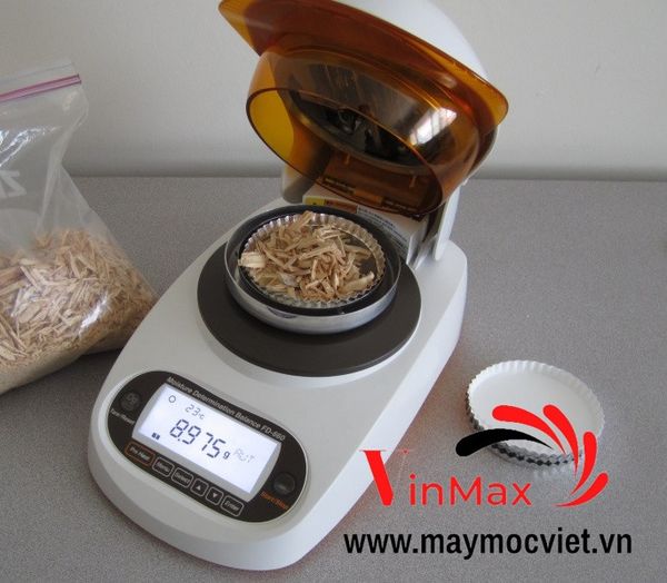 Máy đo độ ẩm bằng hồng ngoại Kett FD-660 (Nhật Bản)