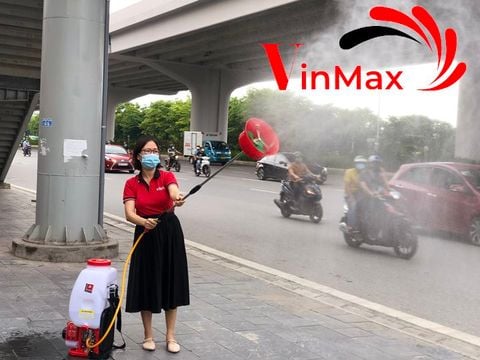 Cần xịt phun thuốc cánh quạt thế hệ mới Sumo CQ
