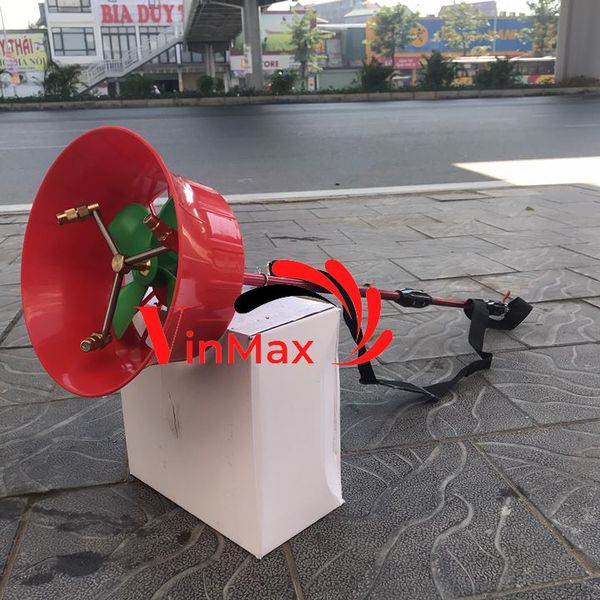 Cần xịt phun thuốc cánh quạt thế hệ mới Sumo CQ