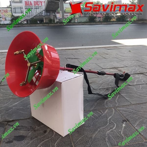 Cần xịt cánh quạt phun thuốc, tưới lan SUMO CQ