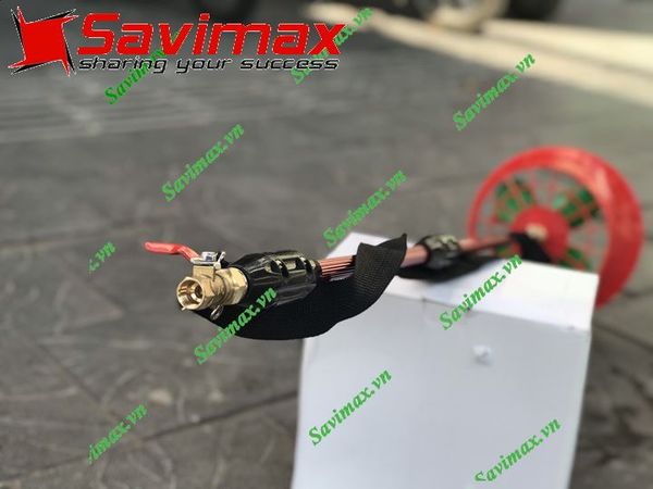 Cần xịt cánh quạt phun thuốc, tưới lan SUMO CQ