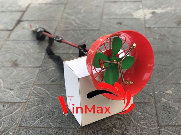 Cần xịt phun thuốc cánh quạt thế hệ mới Sumo CQ