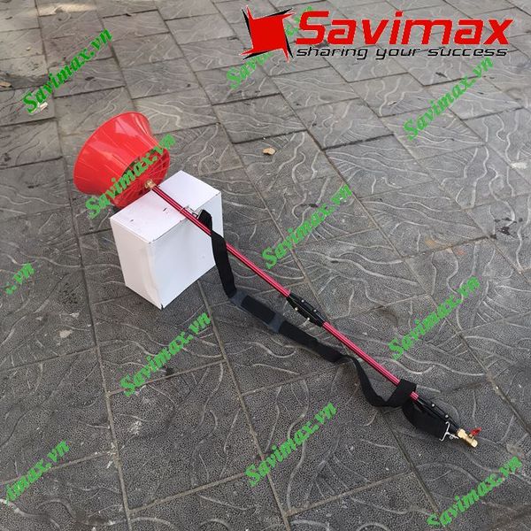 Cần xịt cánh quạt phun thuốc, tưới lan SUMO CQ