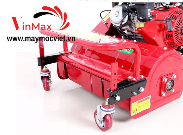 Máy cắt phát cỏ trục băm chạy xăng Kawasaki TBX60