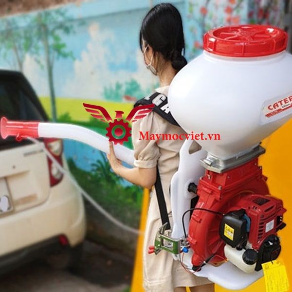 Máy phun thuốc khử trùng Cater CA-26L động cơ Honda