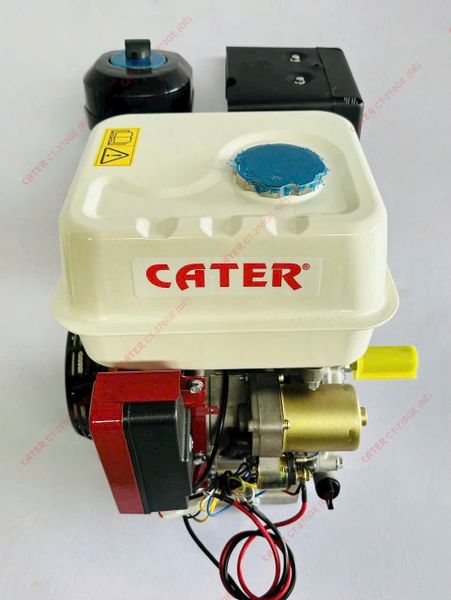 Động cơ nổ chạy xăng CATER CT‑270G