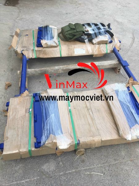 Cầu nâng cắt kéo di động Titano TS-3.0SM (H) - 3 tấn, nâng 1 mét, có thể di chuyển