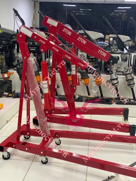 Cầu móc động cơ 2 tấn SUMO 680 HWD-110A