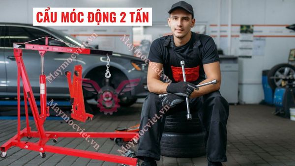 Cầu móc động cơ 2 tấn SUMO 680 HWD-110A