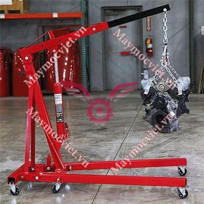 Cẩu móc động cơ 3 tấn SUMO 680 HWD-111