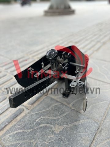 Lưỡi cày tạo rãnh máy xới đất mini