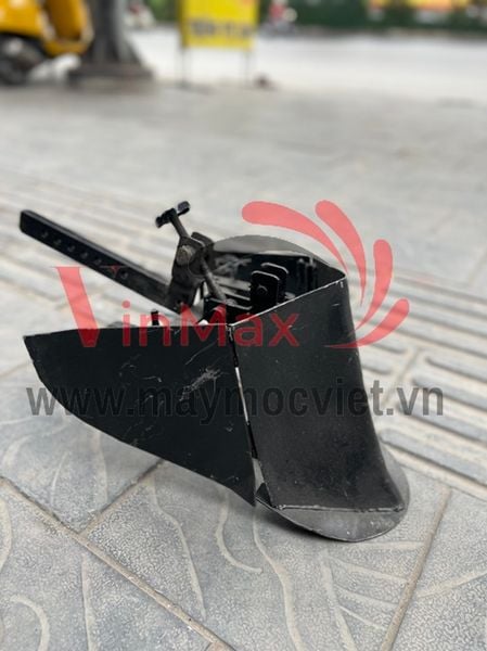 Lưỡi cày tạo rãnh máy xới đất mini