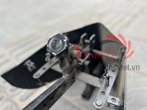 Lưỡi cày tạo rãnh máy xới đất mini