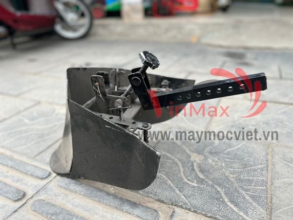 Lưỡi cày tạo rãnh máy xới đất mini