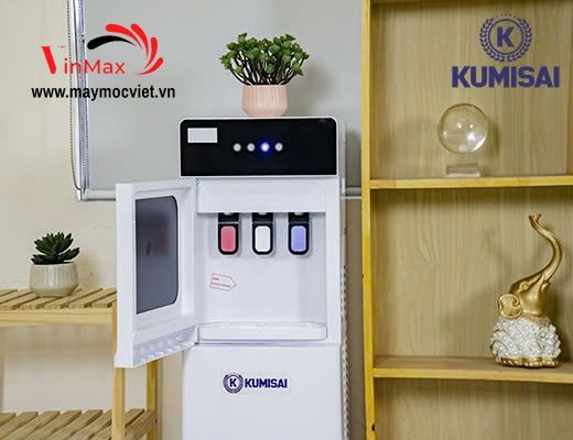 Cây nước nóng lạnh hút bình Kumisai KMS X9