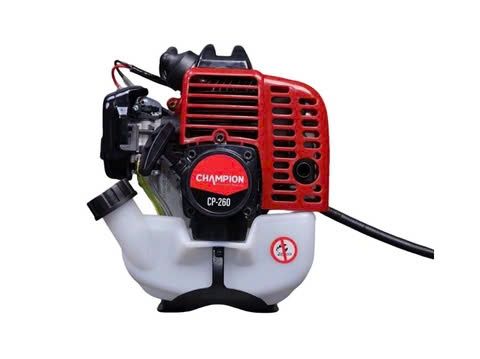 Máy Cắt Cỏ Champion CP330 Đỏ Đen