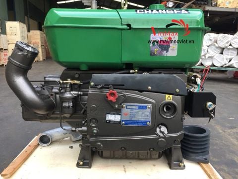 Máy Nổ Dầu 40HP Changfa CF40M-C (D40 Đề)