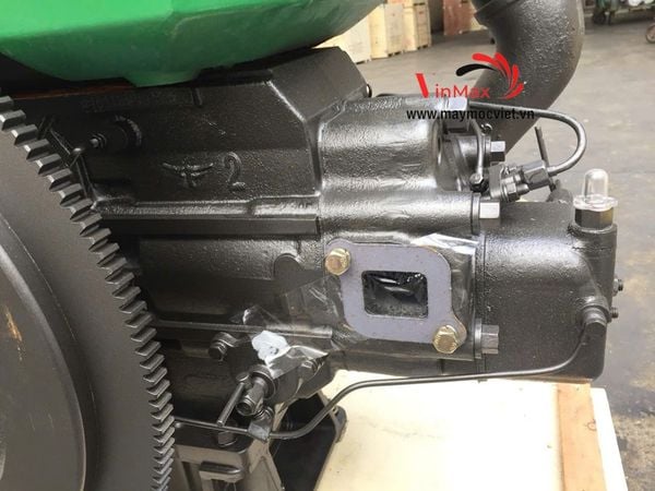 Máy Nổ Dầu 40HP Changfa CF40M-C (D40 Đề)