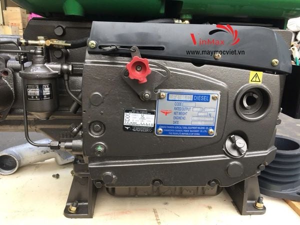 Máy Nổ Dầu 40HP Changfa CF40M-C (D40 Đề)