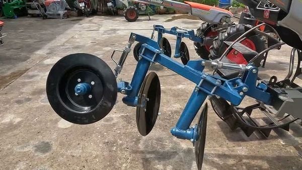 Dàn Cày Chảo 2 Lưỡi VM2C