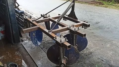 Dàn Cày Chảo 2 Lưỡi VM2C