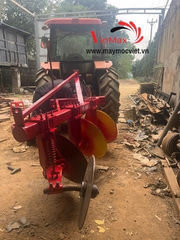 Dàn chảo cày 4 lưỡi VM4C