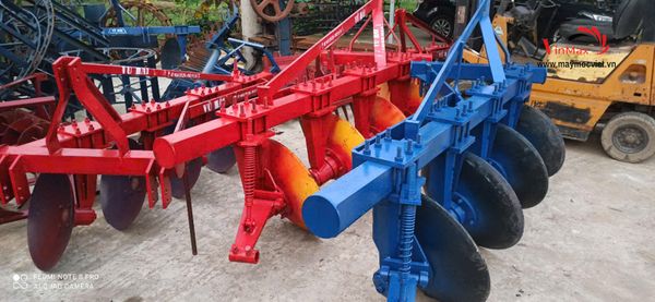 Dàn chảo cày 4 lưỡi VM4C
