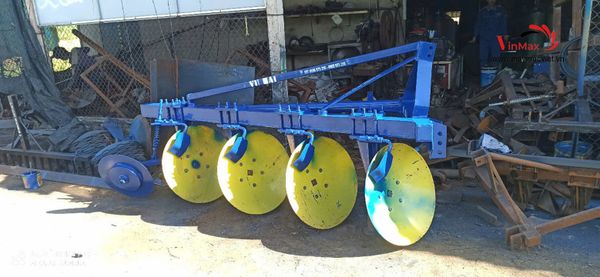 Dàn chảo cày 4 lưỡi VM4C