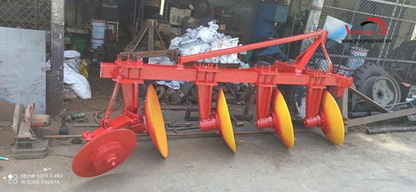 Dàn chảo cày 4 lưỡi VM4C