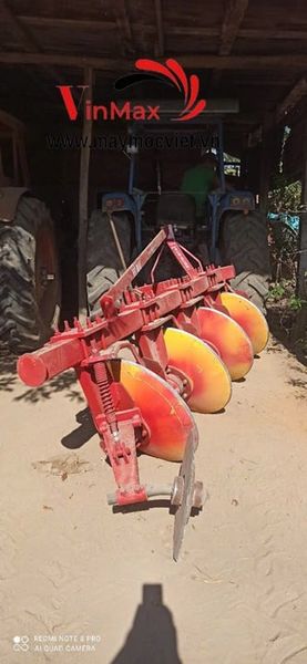 Dàn chảo cày 4 lưỡi VM4C