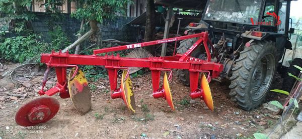 Dàn chảo cày 4 lưỡi VM4C