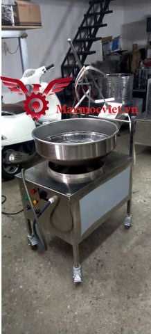 Máy rang cơm công nghiệp Vinmax VMCR55