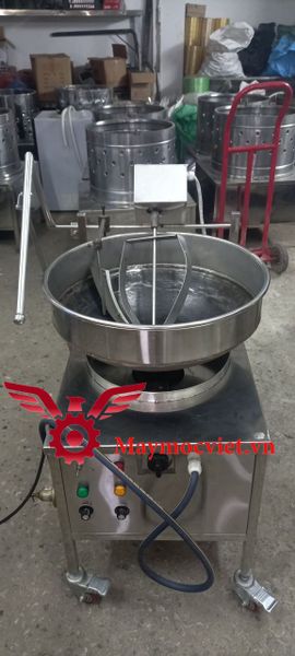 Máy rang cơm công nghiệp Vinmax VMCR55