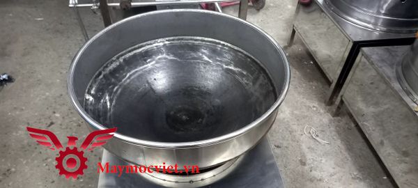 Máy rang cơm công nghiệp Vinmax VMCR55