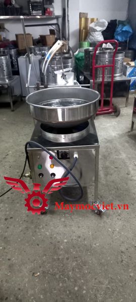 Máy rang cơm công nghiệp Vinmax VMCR55