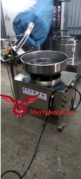 Máy rang cơm công nghiệp Vinmax VMCR55