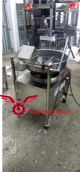 Máy rang cơm công nghiệp Vinmax VMCR55