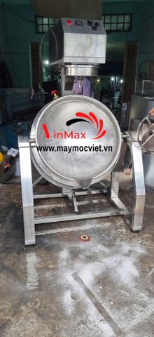 Chảo xào nhân tự động Vinmax