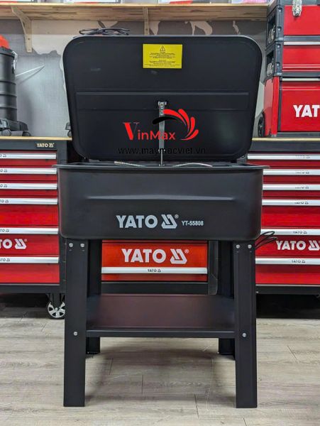 Máy rửa chi tiết 80L Yato YT-55808 - Ba Lan