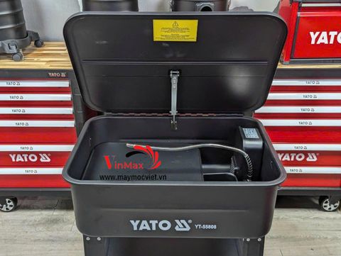 Máy rửa chi tiết 80L Yato YT-55808 - Ba Lan