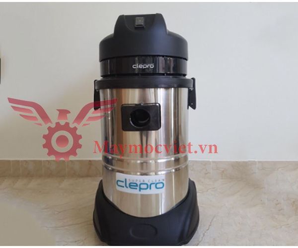 Máy hút bụi công nghiệp Clepro S1/30