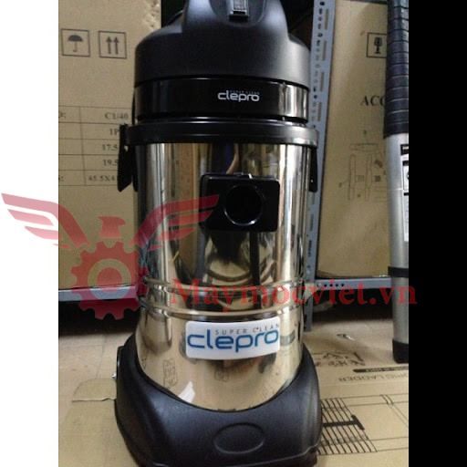 Máy hút bụi công nghiệp Clepro S1/30