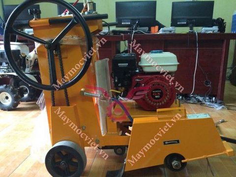 Máy Cắt Bê Tông Chạy Xăng KC12
