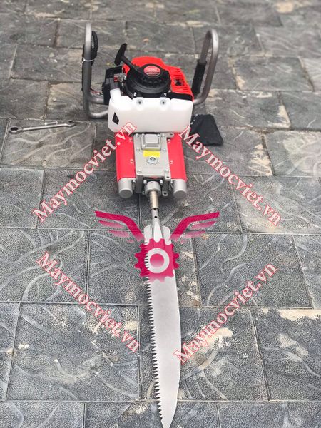 Máy bứng cây Oshima MBC 63