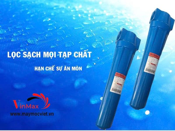 Cốc lọc khí nén Pegasus CL004