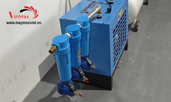 Cốc lọc khí nén Pegasus CL004