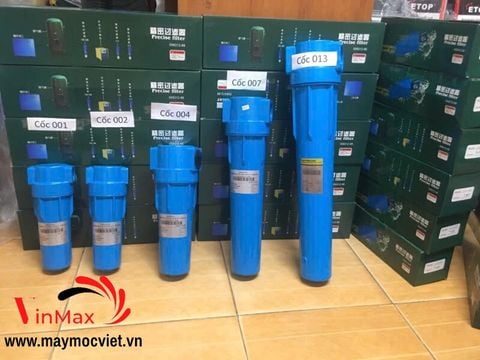 Cốc lọc khí nén Pegasus CL004