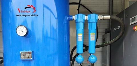 Cốc lọc khí nén Pegasus CL007